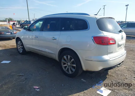 2014 Buick Enclave from USA, damaged, VIN 5GAKVCKD9EJ342559